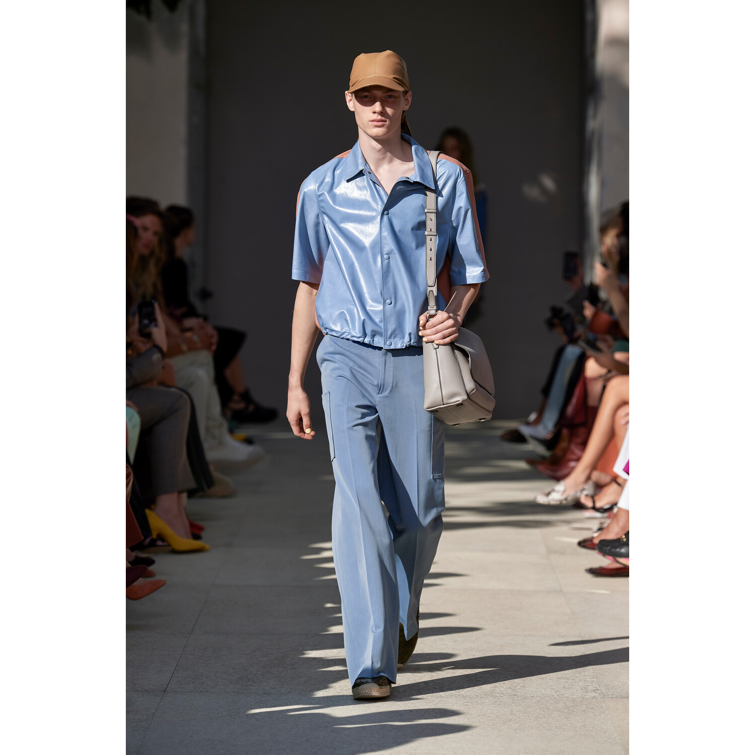 Фото Salvatore Ferragamo Spring 2020 / Salvatore Ferragamo весна-лето 2020 / Неделя моды: Милан